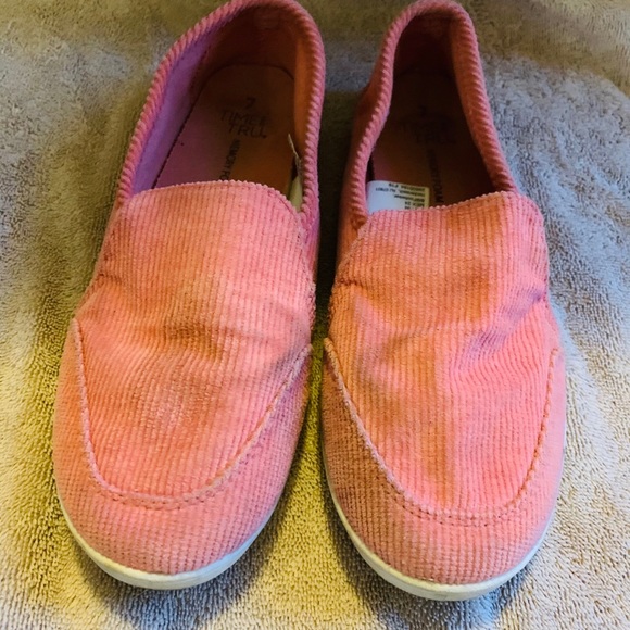 Time and true memory foam size 7 shoes - Picture 1 of 2